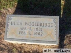 Hugh Wooldridge