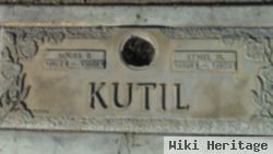 Ethel M Kutil