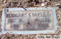 Rodgers A. Baker, Sr