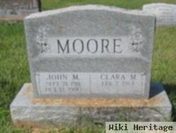 John M. Moore