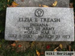 Elzia E. Treasch