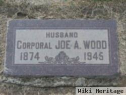 Joe Asbury Wood