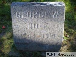 George Wolfe Dole