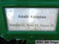 Anait Akopian