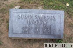 Susan Sampson Hawkins