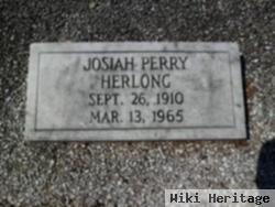 Josiah Perry Herlong