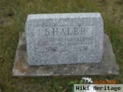 Jacob Wesley Shaler