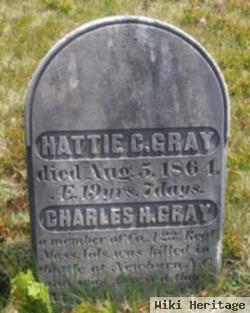 Hattie C. Gray