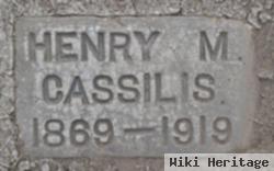 Henry Martin Cassilis