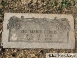 Zee Marie Ferris