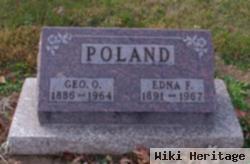 Edna F Poland