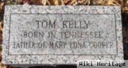 Thomas Jefferson "tom" Kelley