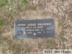 John Louis Deusebio