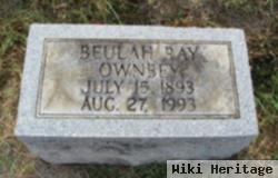 Beulah Ray Ownbey