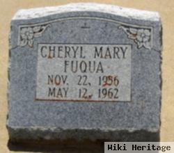 Cheryl Mary Fuqua