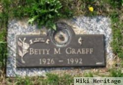 Betty M. Graeff