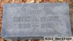 Mark E. Nietz