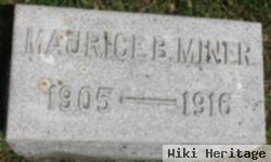 Maurice B Miner