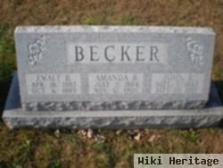 John Blank Becker