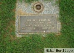 Joe M. Harris, Sr