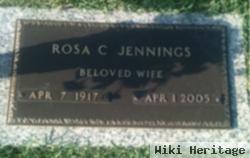 Rosa C. Jennings