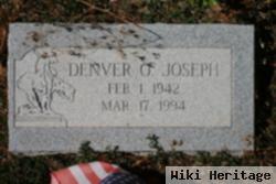 Denver Orville Joseph