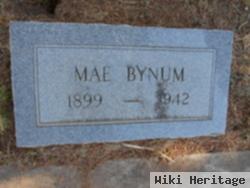 Mae Bynum