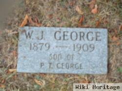 W. J. George