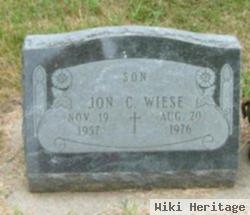 Jon C. Wiese