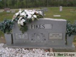 Elmer Troy Fikes