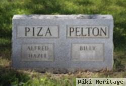 Hazel Pelton Piza