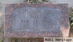 Kathleen Rhea Hall