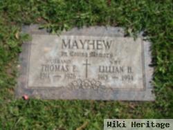 Lillian H. Mayhew