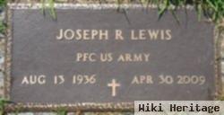 Joseph R Lewis