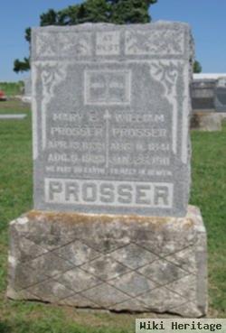 Mary E. Hinkson Prosser