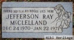 Jefferson Ray Mcclelland