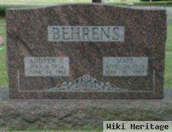 Andrew F Behrens