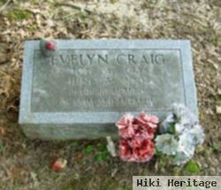 Evelyn Craig