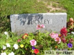 Frances E Buckley