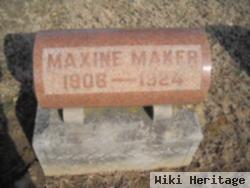 Maxine Maker Maker