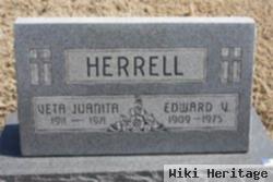 Veta Junita Foote Herrell