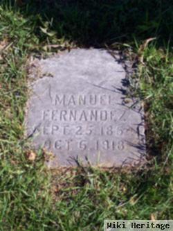 Manuel Fernandez