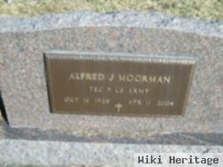 Alfred Moorman