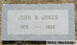 John Brown Jones