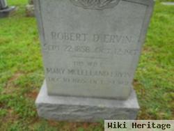 Robert D. Ervin