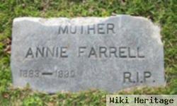 Annie Mccune Farrell