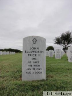 John Ellsworth Price, Ii