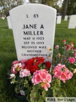 Jane A Miller