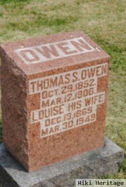 Thomas S. Owen