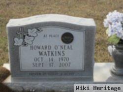 Howard O'neal Watkins